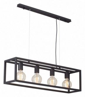 Подвесная люстра Vitaluce V3990 V3990-1/4S в Кудымкаре - kudymkar.mebel24.online | фото