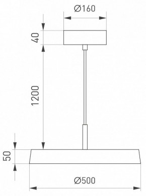 Подвесной светильник Arlight ELEGANT 033924(1) в Кудымкаре - kudymkar.mebel24.online | фото 4