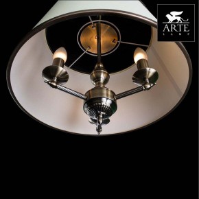 Подвесной светильник Arte Lamp Alice A3579SP-3AB в Кудымкаре - kudymkar.mebel24.online | фото 4