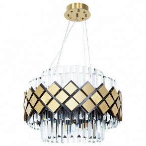 Подвесной светильник Arte Lamp Amelia A1039SP-10BK в Кудымкаре - kudymkar.mebel24.online | фото 2