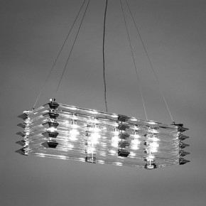 Подвесной светильник Arte Lamp Caravaggio A1059SP-6CC в Кудымкаре - kudymkar.mebel24.online | фото 3