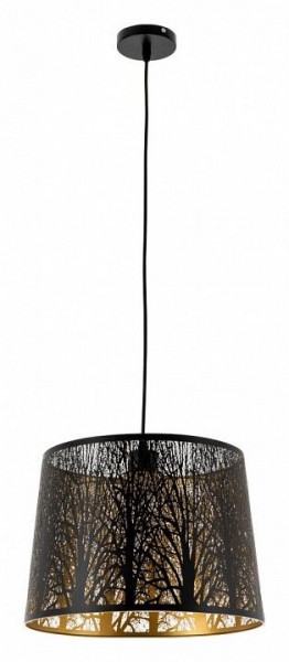 Подвесной светильник Arte Lamp Celesta A2769SP-1BK в Кудымкаре - kudymkar.mebel24.online | фото 2