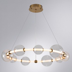 Подвесной светильник Arte Lamp Crocus A2780LM-40PB в Кудымкаре - kudymkar.mebel24.online | фото 3