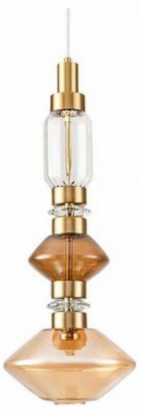 Подвесной светильник Arte Lamp Fiorato A2442SP-16PB в Кудымкаре - kudymkar.mebel24.online | фото