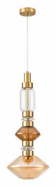 Подвесной светильник Arte Lamp Fiorato A2442SP-16PB в Кудымкаре - kudymkar.mebel24.online | фото 2