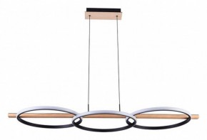 Подвесной светильник Arte Lamp Fluido A3913SP-24BK в Кудымкаре - kudymkar.mebel24.online | фото 2