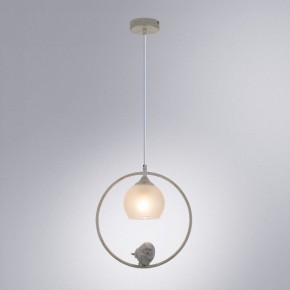 Подвесной светильник Arte Lamp Gemelli A2150SP-1WG в Кудымкаре - kudymkar.mebel24.online | фото 3