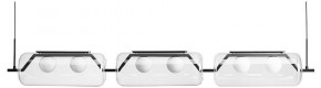 Подвесной светильник Arte Lamp Geneva A2341SP-6BK в Кудымкаре - kudymkar.mebel24.online | фото