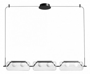 Подвесной светильник Arte Lamp Geneva A2341SP-6BK в Кудымкаре - kudymkar.mebel24.online | фото 2