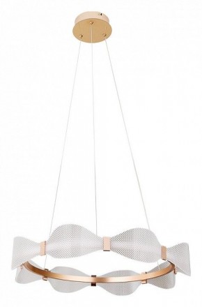 Подвесной светильник Arte Lamp Grace A1868SP-1PB в Кудымкаре - kudymkar.mebel24.online | фото 2