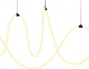 Подвесной светильник Arte Lamp Klimt A2850SP-80BK в Кудымкаре - kudymkar.mebel24.online | фото 3