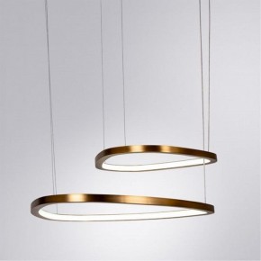 Подвесной светильник Arte Lamp Madison A2194SP-2PB в Кудымкаре - kudymkar.mebel24.online | фото 2