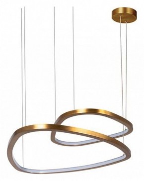 Подвесной светильник Arte Lamp Madison A2194SP-2PB в Кудымкаре - kudymkar.mebel24.online | фото 3