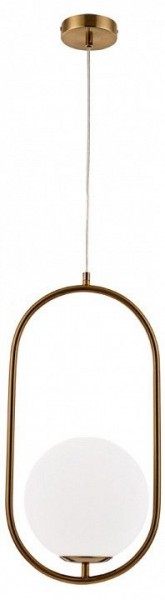 Подвесной светильник Arte Lamp Matisse A7746SP-1AB в Кудымкаре - kudymkar.mebel24.online | фото 2