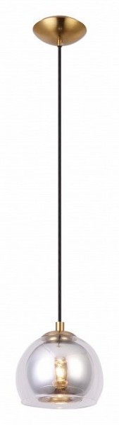Подвесной светильник Arte Lamp Rastaban A7984SP-1PB в Кудымкаре - kudymkar.mebel24.online | фото 2