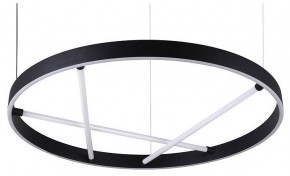 Подвесной светильник Arte Lamp Ricco A1874SP-45BK в Кудымкаре - kudymkar.mebel24.online | фото