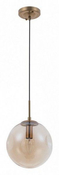 Подвесной светильник Arte Lamp Tureis A9920SP-1PB в Кудымкаре - kudymkar.mebel24.online | фото 2