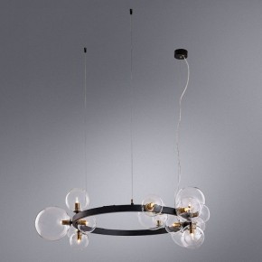 Подвесной светильник Arte Lamp Vincent A7790SP-15BK в Кудымкаре - kudymkar.mebel24.online | фото 3