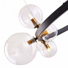 Подвесной светильник Arte Lamp Vincent A7790SP-15BK в Кудымкаре - kudymkar.mebel24.online | фото 4