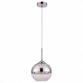 Подвесной светильник Arte Lamp Wave A7761SP-1CC в Кудымкаре - kudymkar.mebel24.online | фото 2