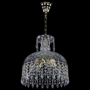 Подвесной светильник Bohemia Ivele Crystal 1478 14781/30 G Drops в Кудымкаре - kudymkar.mebel24.online | фото 2