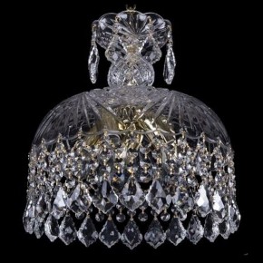 Подвесной светильник Bohemia Ivele Crystal 1478 14781/30 G Leafs в Кудымкаре - kudymkar.mebel24.online | фото 2