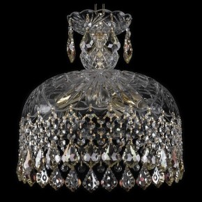 Подвесной светильник Bohemia Ivele Crystal 1478 14781/30 G Leafs K801 в Кудымкаре - kudymkar.mebel24.online | фото 2
