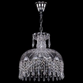 Подвесной светильник Bohemia Ivele Crystal 1478 14781/30 Ni Drops в Кудымкаре - kudymkar.mebel24.online | фото 2