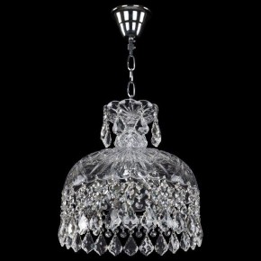Подвесной светильник Bohemia Ivele Crystal 1478 14781/30 Ni Leafs в Кудымкаре - kudymkar.mebel24.online | фото 2