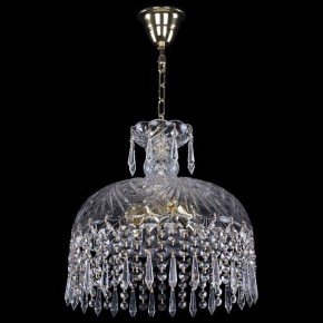 Подвесной светильник Bohemia Ivele Crystal 1478 14781/35 G Drops в Кудымкаре - kudymkar.mebel24.online | фото 2