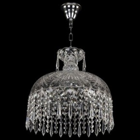 Подвесной светильник Bohemia Ivele Crystal 1478 14781/35 Ni Drops в Кудымкаре - kudymkar.mebel24.online | фото 2