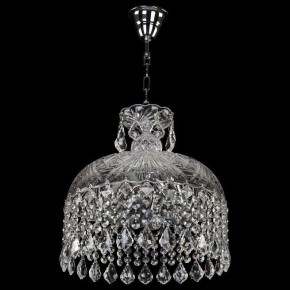 Подвесной светильник Bohemia Ivele Crystal 1478 14781/35 Ni Leafs в Кудымкаре - kudymkar.mebel24.online | фото 2