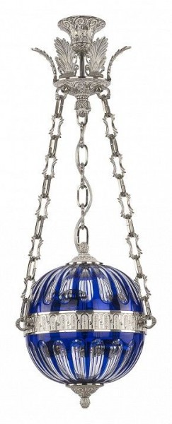 Подвесной светильник Bohemia Ivele Crystal 7100 71000P/25 NW Clear-Blue/H-1H Y8 в Кудымкаре - kudymkar.mebel24.online | фото 2