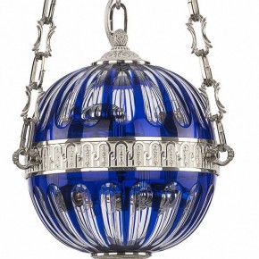 Подвесной светильник Bohemia Ivele Crystal 7100 71000P/25 NW Clear-Blue/H-1H Y8 в Кудымкаре - kudymkar.mebel24.online | фото 4