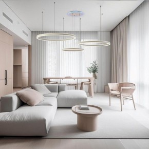 Подвесной светильник Citilux Дуэт Смарт CL719A700 в Кудымкаре - kudymkar.mebel24.online | фото 5