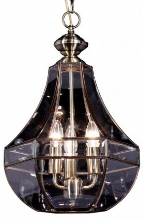 Подвесной светильник Citilux Гера-1 CL444130 в Кудымкаре - kudymkar.mebel24.online | фото