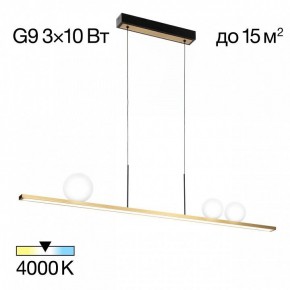 Подвесной светильник Citilux Glob CL209133 в Кудымкаре - kudymkar.mebel24.online | фото 3