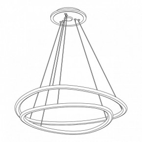 Подвесной светильник Citilux ТRIO CL215B060E в Кудымкаре - kudymkar.mebel24.online | фото 2