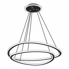 Подвесной светильник Citilux ТRIO CL215B061E в Кудымкаре - kudymkar.mebel24.online | фото 2