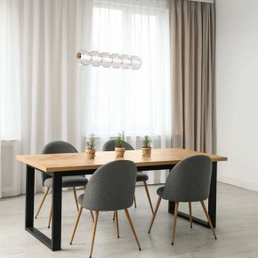 Подвесной светильник De City Мадлен 65 424018501 в Кудымкаре - kudymkar.mebel24.online | фото 8