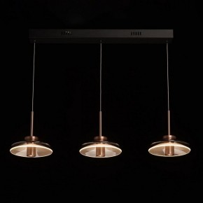 Подвесной светильник DeMarkt Ауксис 12 722013303 в Кудымкаре - kudymkar.mebel24.online | фото 2