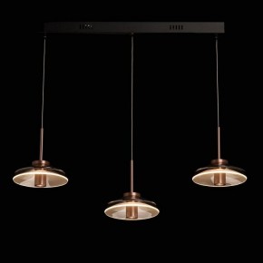 Подвесной светильник DeMarkt Ауксис 12 722013303 в Кудымкаре - kudymkar.mebel24.online | фото 3