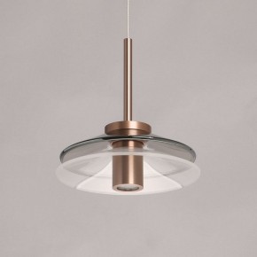Подвесной светильник DeMarkt Ауксис 12 722013303 в Кудымкаре - kudymkar.mebel24.online | фото 4