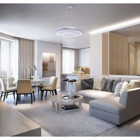 Подвесной светильник DeMarkt Фризанте 3 687010601 в Кудымкаре - kudymkar.mebel24.online | фото 11