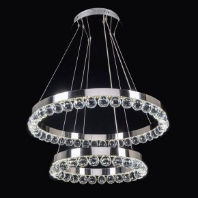 Подвесной светильник DeMarkt Глобула 2 690010502 в Кудымкаре - kudymkar.mebel24.online | фото 3