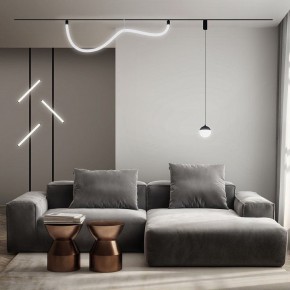 Подвесной светильник Denkirs SMART RAY DK8060-BK в Кудымкаре - kudymkar.mebel24.online | фото 10
