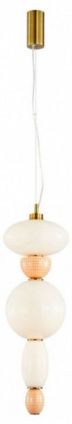 Подвесной светильник Divinare Ambra 5016/17 SP-24 в Кудымкаре - kudymkar.mebel24.online | фото 2