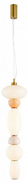 Подвесной светильник Divinare Ambra 5016/17 SP-36 в Кудымкаре - kudymkar.mebel24.online | фото 2