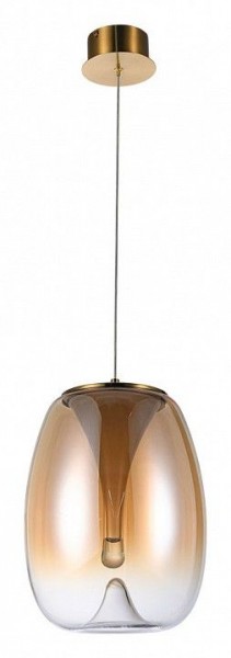 Подвесной светильник Divinare Campo 5874/07 SP-15 в Кудымкаре - kudymkar.mebel24.online | фото 2