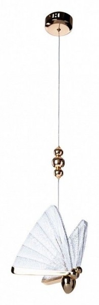 Подвесной светильник Divinare Letizia 1200/01 SP-6 в Кудымкаре - kudymkar.mebel24.online | фото 2